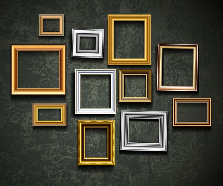 Picture Frames, Online Picture Framing