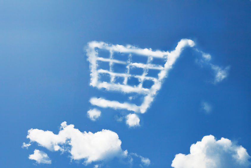 cloud ecommerce