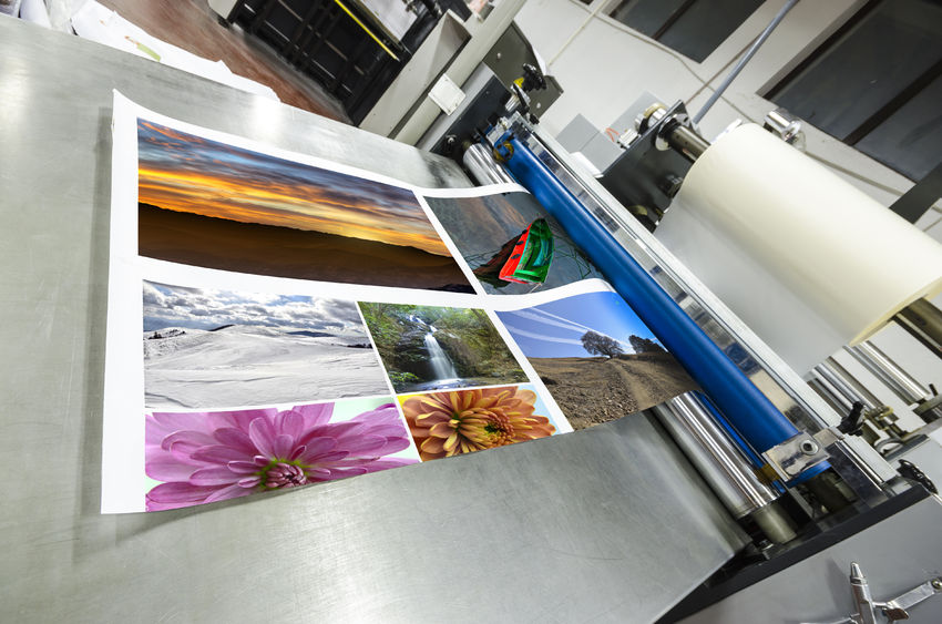 Large Format Printer